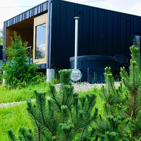Black Deer - Z Sauna Na Tarasie, Jacuzzi I Widokiem Na Gory - By Deer Hills Luxury Apartments Kocon Esterno foto