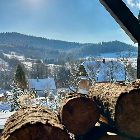Black Deer - Z Sauna Na Tarasie, Jacuzzi I Widokiem Na Gory - By Deer Hills Luxury Apartments Kocon Esterno foto