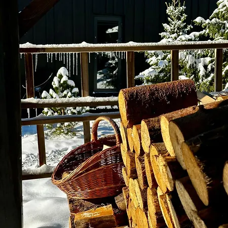 Black Deer - Z Sauna Na Tarasie, Jacuzzi I Widokiem Na Gory - By Deer Hills Luxury Apartments Kocon Esterno foto