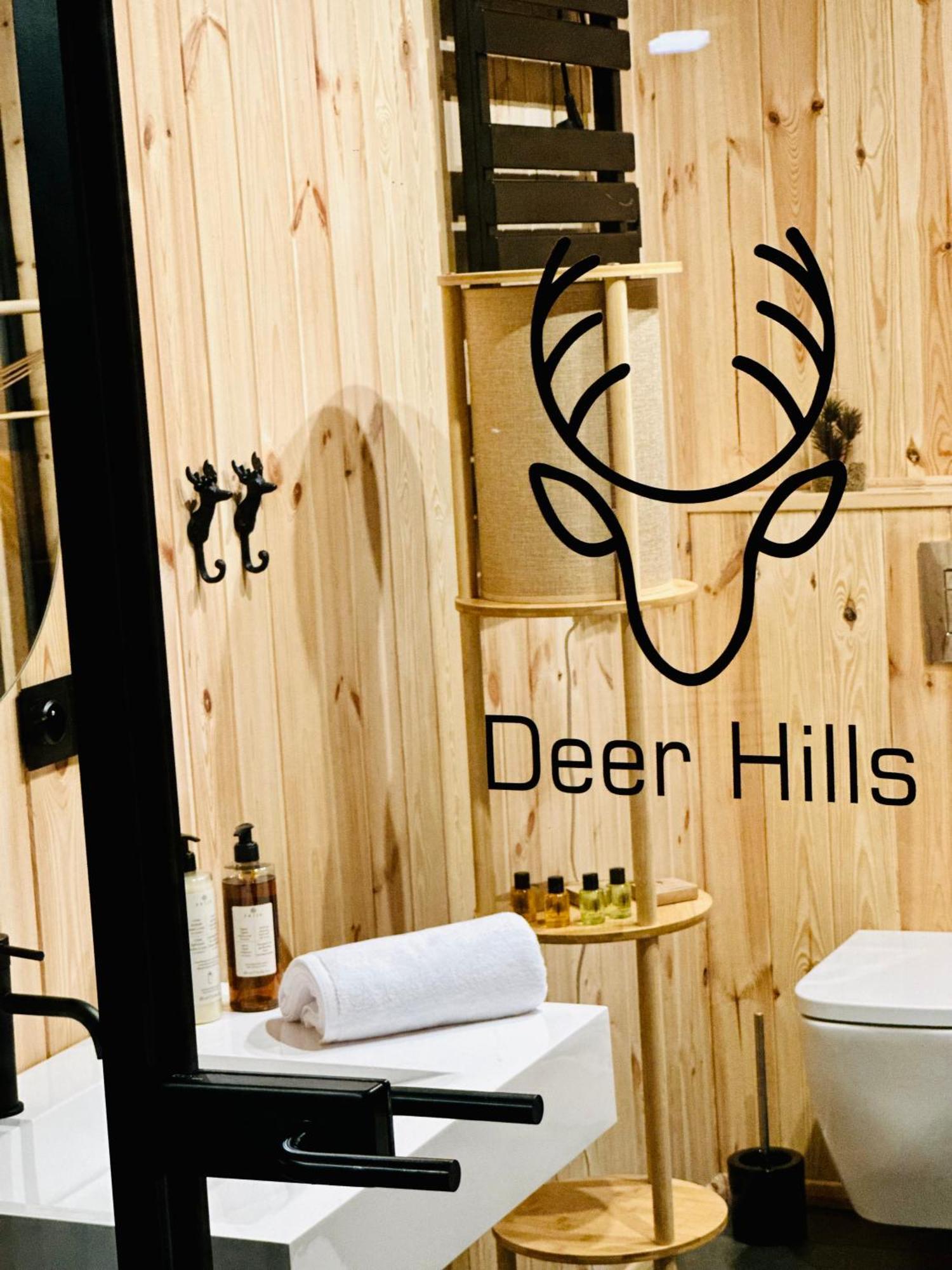 Black Deer - Z Sauna Na Tarasie, Jacuzzi I Widokiem Na Gory - By Deer Hills Luxury Apartment *