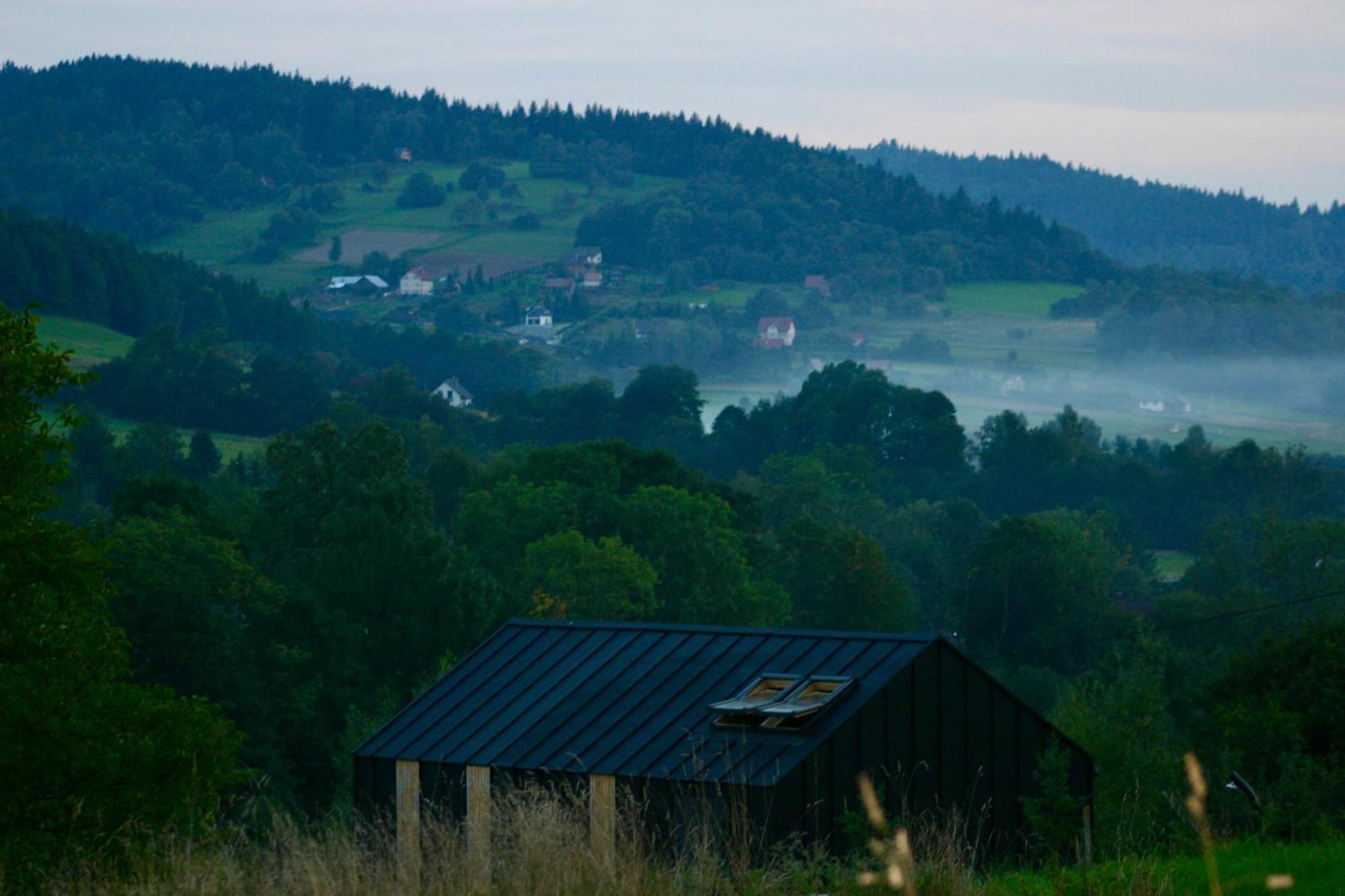 Black Deer - Z Sauna Na Tarasie, Jacuzzi I Widokiem Na Gory - By Deer Hills Luxury * Kocon