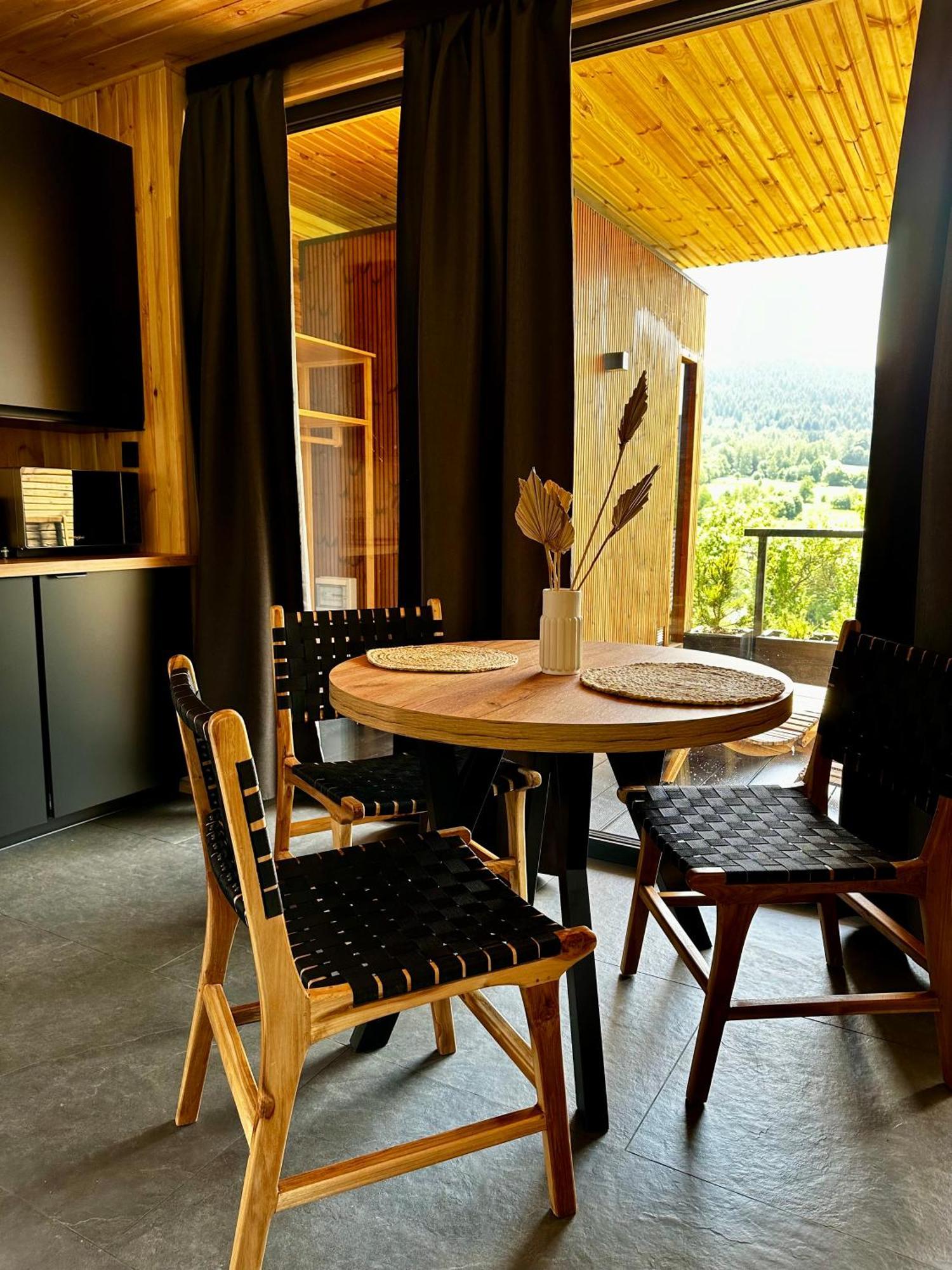 Black Deer - Z Sauna Na Tarasie, Jacuzzi I Widokiem Na Gory - By Deer Hills Luxury