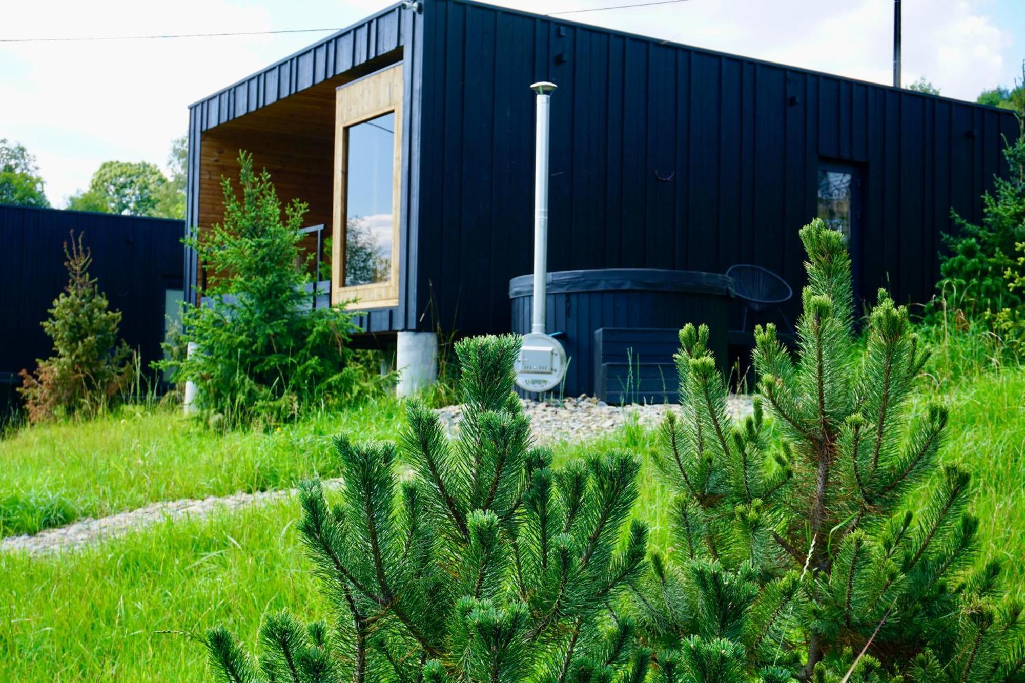 Appartamento Black Deer - Z Sauna Na Tarasie, Jacuzzi I Widokiem Na Gory - By Deer Hills Luxury