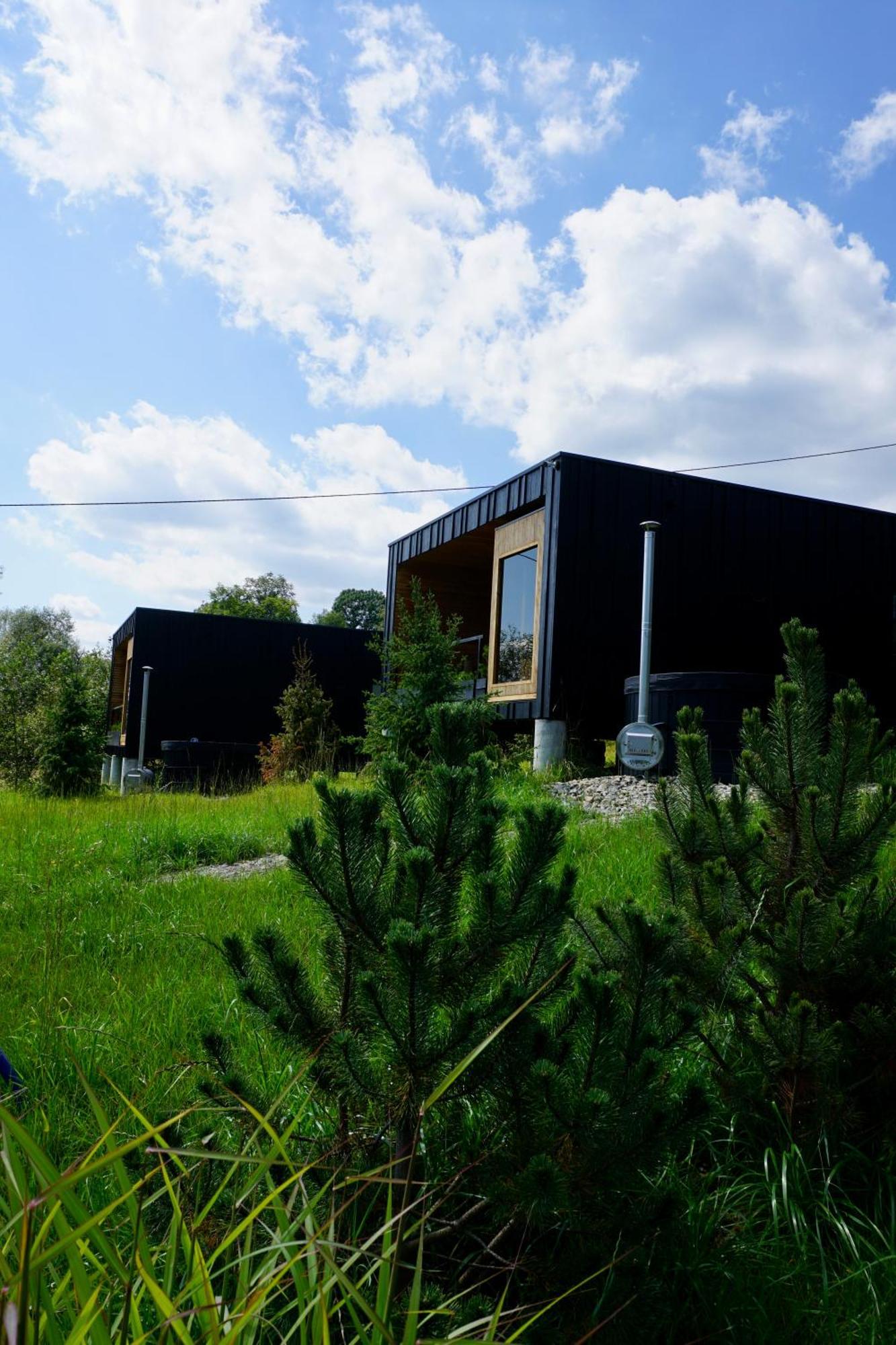 Apartment Black Deer - Z Sauna Na Tarasie, Jacuzzi I Widokiem Na Gory - By Deer Hills Luxury Kocon
