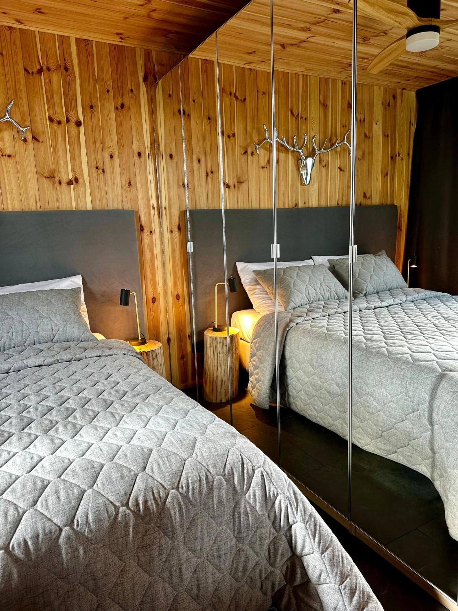 Apartment Black Deer - Z Sauna Na Tarasie, Jacuzzi I Widokiem Na Gory - By Deer Hills Luxury Kocon