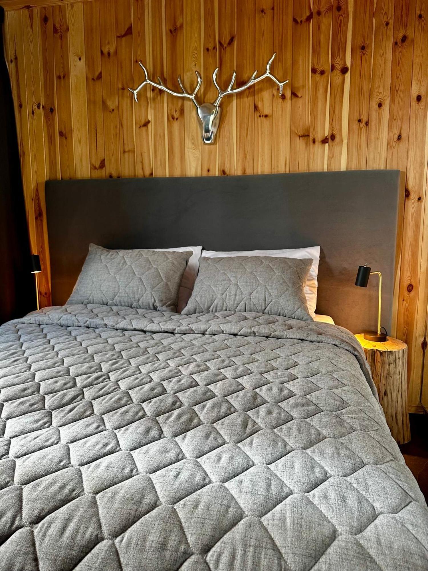 Black Deer - Z Sauna Na Tarasie, Jacuzzi I Widokiem Na Gory - By Deer Hills Luxury Apartment *
