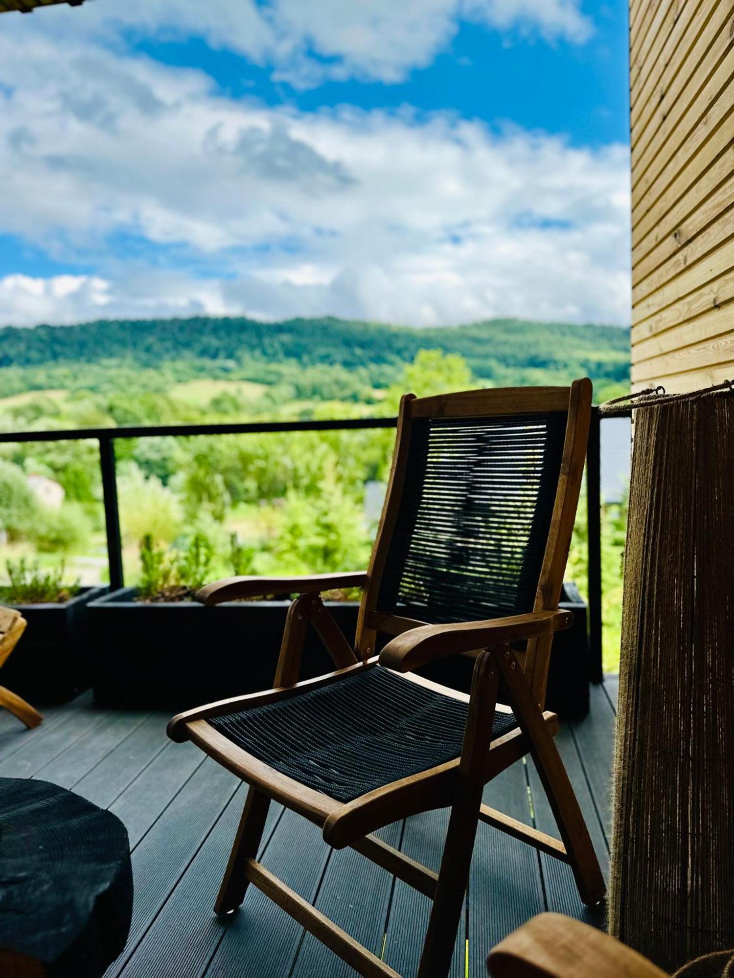 Black Deer - Z Sauna Na Tarasie, Jacuzzi I Widokiem Na Gory - By Deer Hills Luxury *