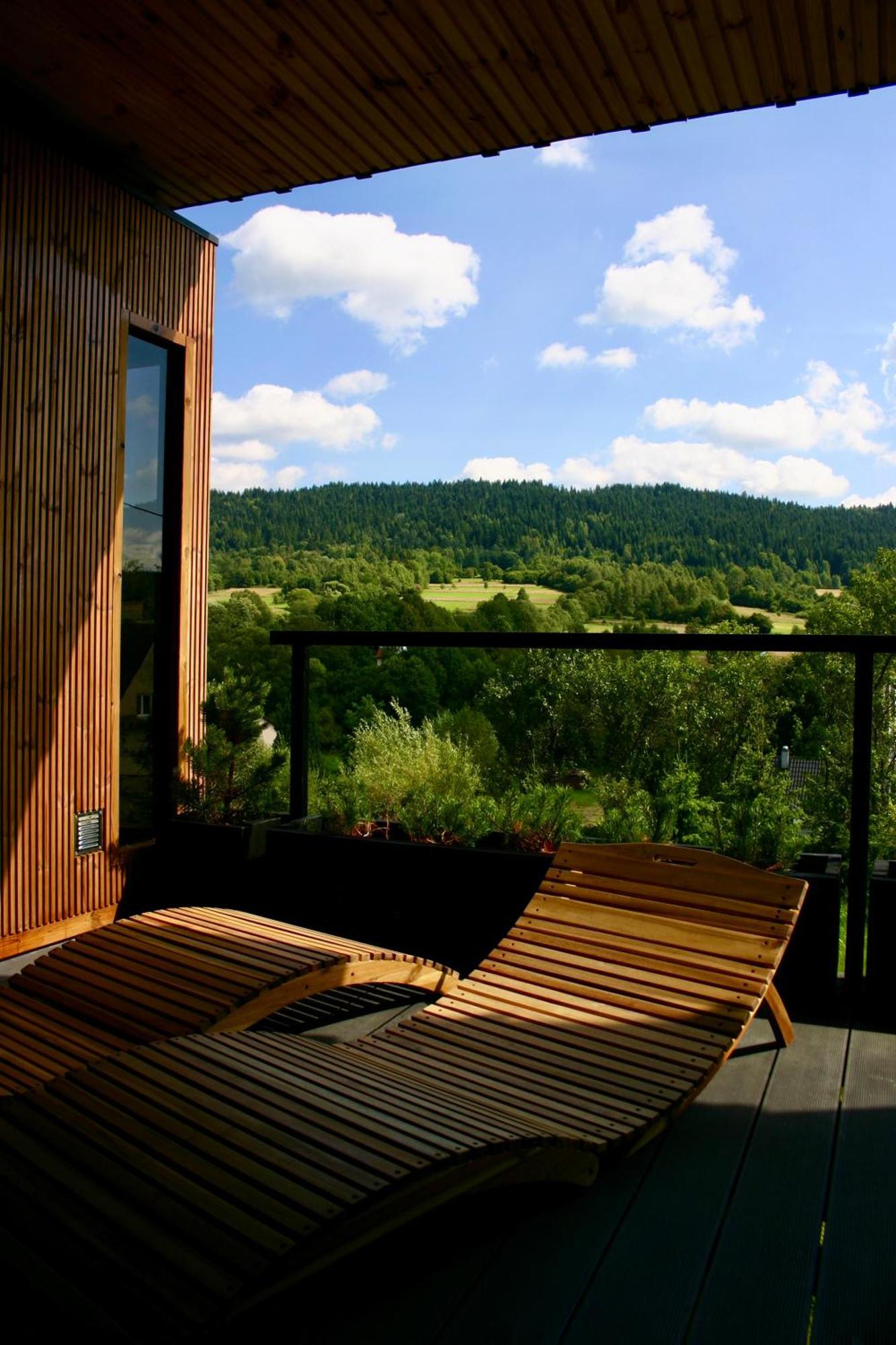 Apartment Black Deer - Z Sauna Na Tarasie, Jacuzzi I Widokiem Na Gory - By Deer Hills Luxury Kocon