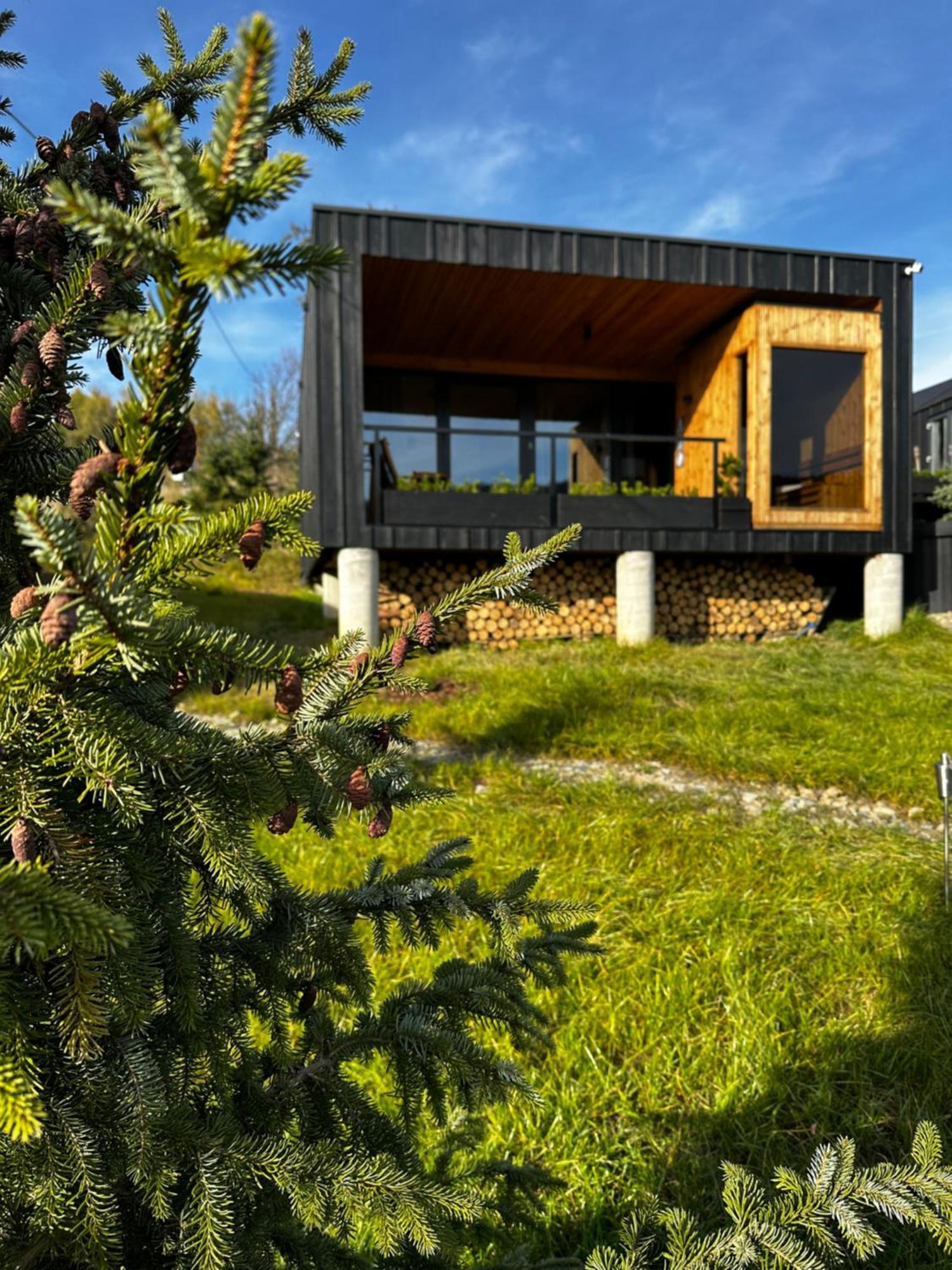 Apartment Black Deer - Z Sauna Na Tarasie, Jacuzzi I Widokiem Na Gory - By Deer Hills Luxury Kocon