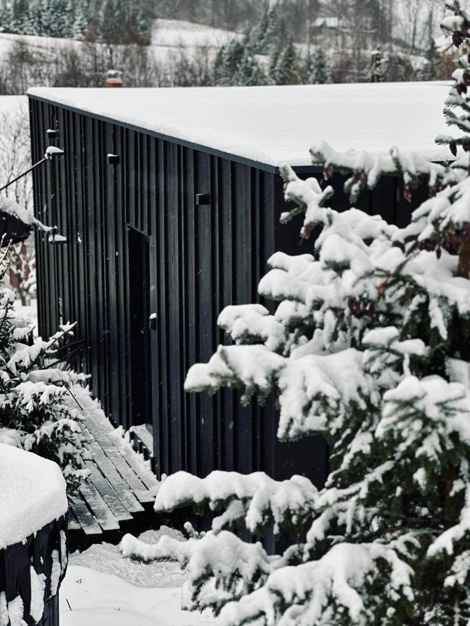 Apartment Black Deer - Z Sauna Na Tarasie, Jacuzzi I Widokiem Na Gory - By Deer Hills Luxury Kocon