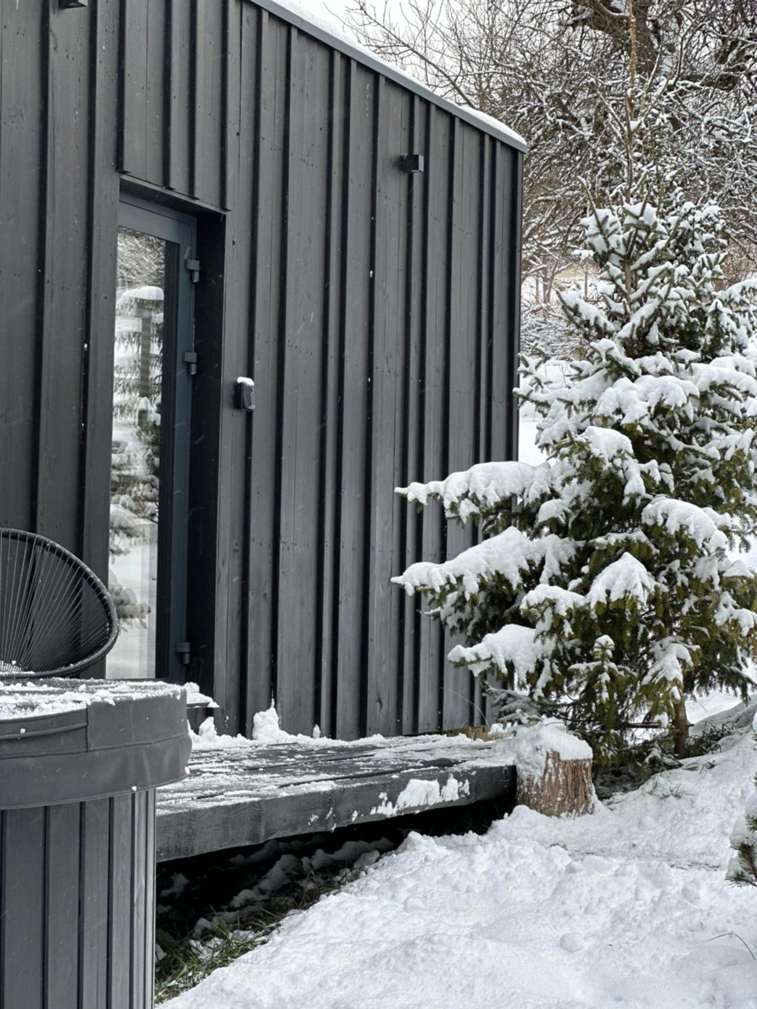 Black Deer - Z Sauna Na Tarasie, Jacuzzi I Widokiem Na Gory - By Deer Hills Luxury Kocon